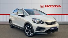 Honda Jazz 1.5 i-MMD Hybrid Crosstar EX 5dr eCVT Hybrid Hatchback